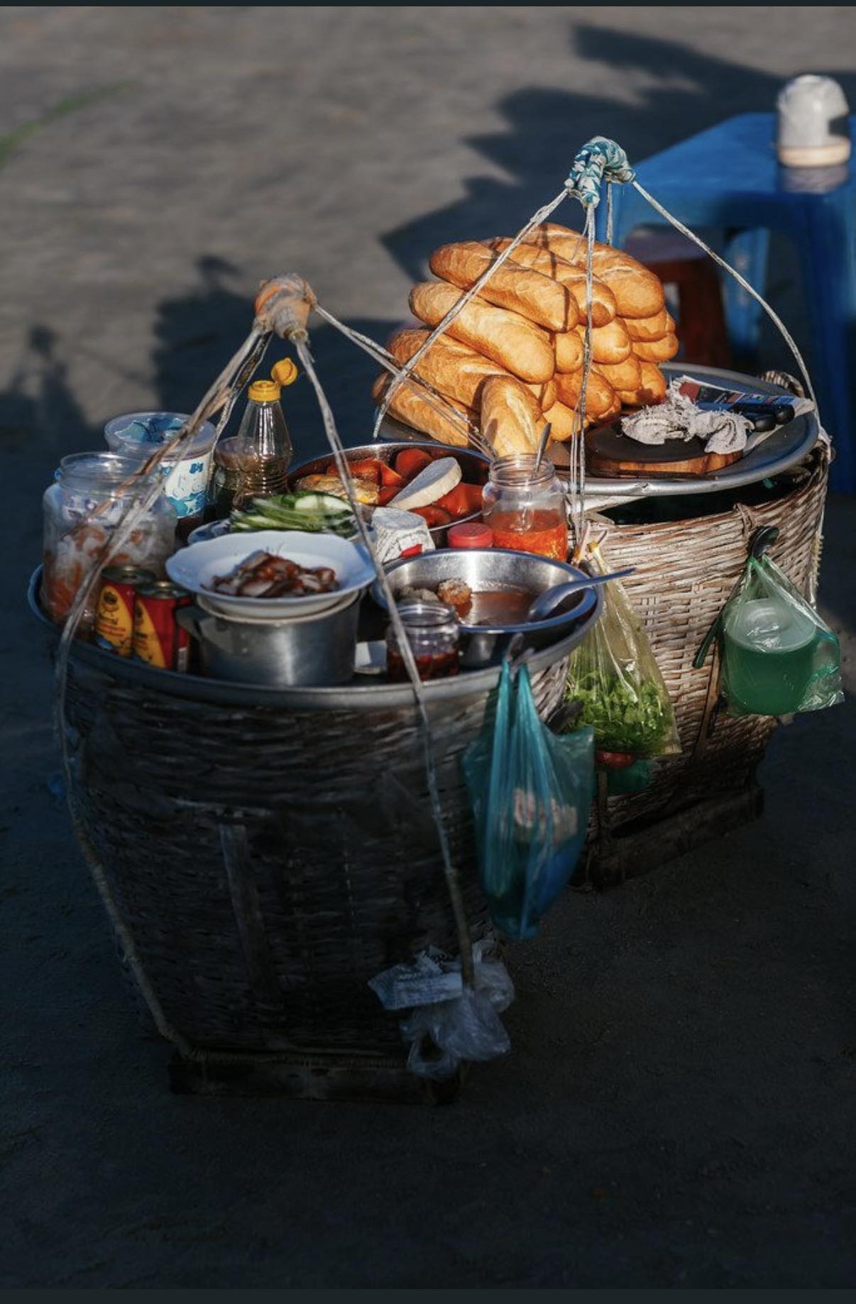 Phở tái băm