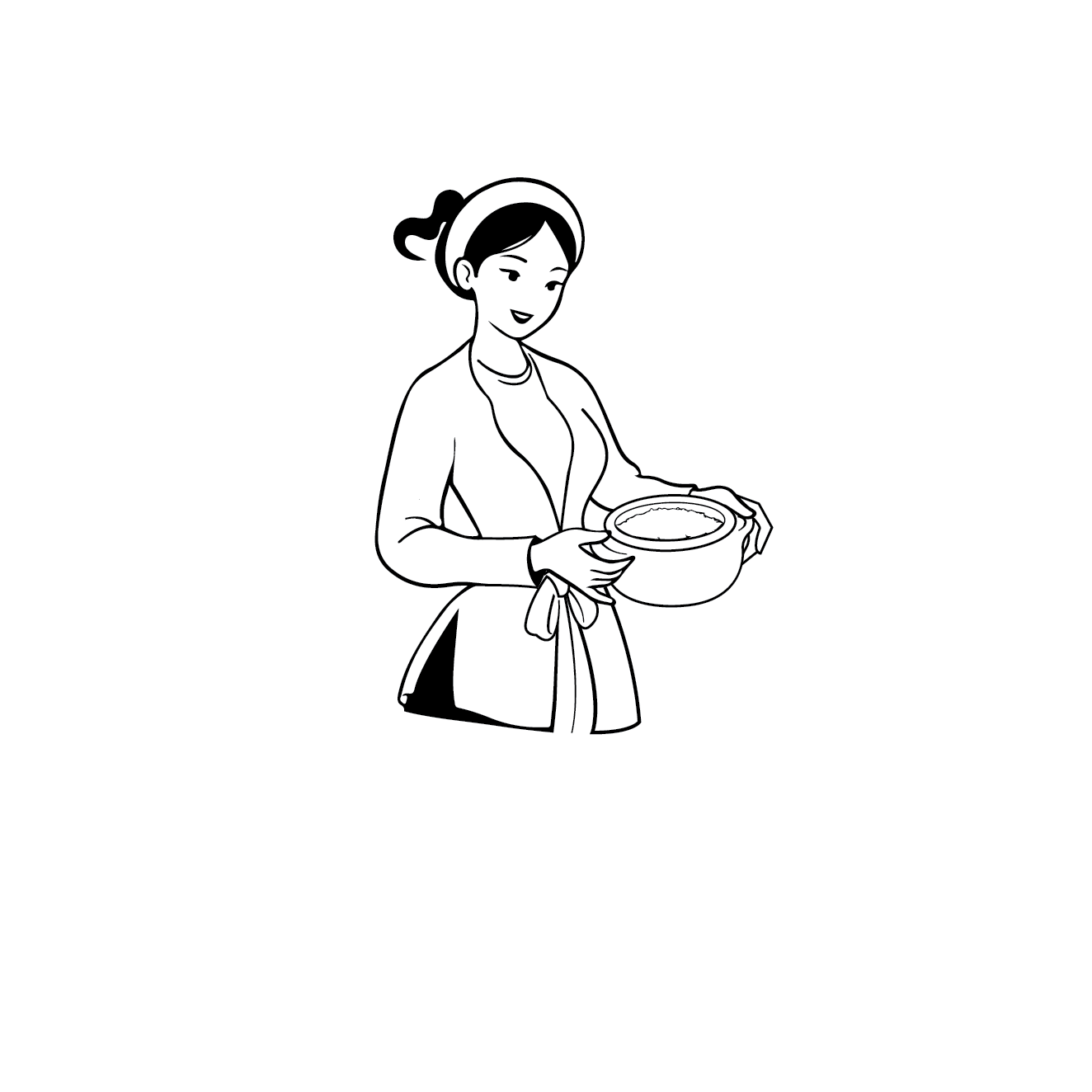 Nhà Hàng Thị Tấm