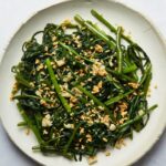 Mực nhồi thịt sốt cà